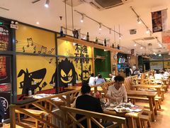 大堂-木屋烧烤(西南角店)