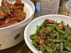 -陈厨老味·老派郴州菜(宜章店)