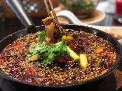 大飘水煮蛙-夜宴江景餐厅