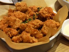 盐酥鸡-卡朋西餐(祈福缤纷汇店)