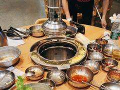 -姜虎东白丁烤肉(虹桥天地店)