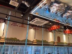 -肖记公安牛肉鱼杂馆·省级非物质文化遗产(江汉路直营店)