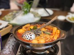 -金多鱼大排档·烤鱼·烧烤·宵夜(江南水都店)
