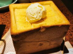 面包诱惑-绿茶餐厅(蓝色港湾店)