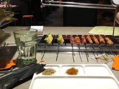 -丰茂烤串(金泉美食宫店)