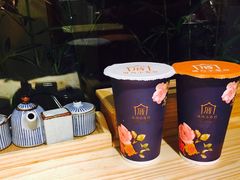 涓豆腐奶茶-厝内小眷村(天河南一路店)