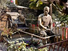 -老洋房花园饭店(绍兴路店)