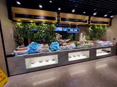 自助取餐区-川骄海鲜自助(亚运村店)