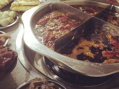 大龙火锅-大龙火锅(老店)