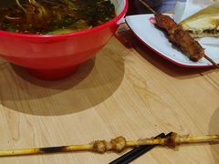 -子午路张记肉夹馍(兵马俑店)