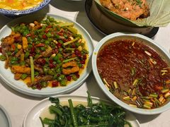 -院8里·小聚园老川菜(九眼桥店)