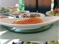 -海天一色海景自助餐厅(西港花园店)