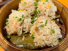 糯米排骨-永乐饭店