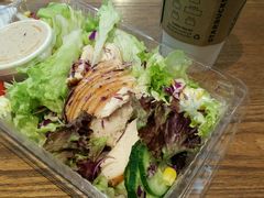 -星巴克(浦东机场T2到达店)