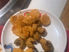 -蜀留香火锅(西南角店)