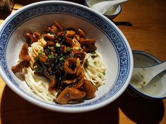 大肠面-沪西老弄堂面馆(定西路店)