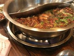 -满口香饭店