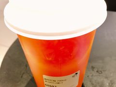 满杯红柚-喜茶(佛山岭南站店)