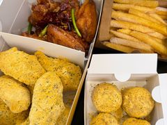 -正谈炸鸡(深圳首店)