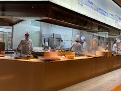 自助取餐区-北院·果木烤鸭·25年东北菜(创意产业园店)