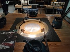 大堂-湊湊火锅·茶憩(东城万达店)