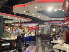 -四海一家自助餐(益田假日广场店)