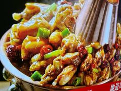 -川流不息·地道川菜·小龙虾(新松江路店)