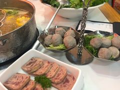 -潮汕酱记鲜牛肉火锅(欧尚店)