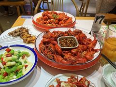 -龚海宝· 烧烤· 羊肉原切挂糊更好吃(庄市店)