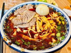 兰州牛肉面-有礼有面(知春路店)