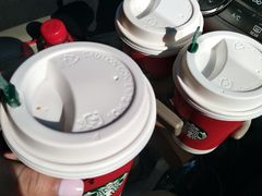 -星巴克(清远万达广场店)