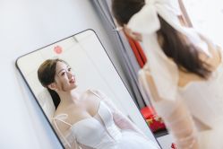 -乔伊婚纱