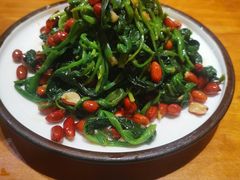 果仁菠菜-锦小馆(安贞店)