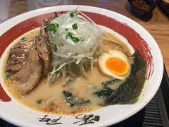 双葱叉烧拉面-雷门拉面店(新光天地店)