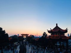 -黄鹤楼公园(黄鹤楼)