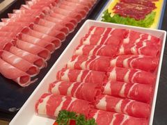 -京门老爆三·铜锅涮肉 爆肚(芳群园店)