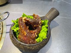 -明洞王妃家烤肉(苏州中心星悦汇店)