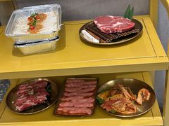 -花味·自助烤肉(雨花客厅店)