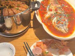 -老阿爸鲜鱼土菜(昆山花桥店)