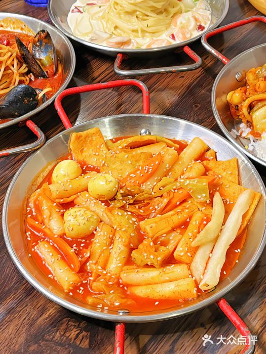 Kpasta韩式意大利面图片