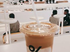 -% Arabica阿拉比卡咖啡(前滩太古里店)