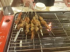 -老石烧烤(红旗大街店)