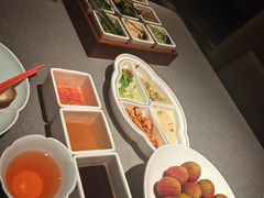 -左庭右院鲜牛肉火锅黑金店(陆家嘴中心店)