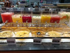 -韩盛·盛江山自助料理(于洪新玛特店)