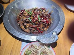 -成老灶火锅鸡(平山店)