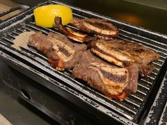 炭烤牛仔骨-山葵家·创意料理(宁波来福士店)