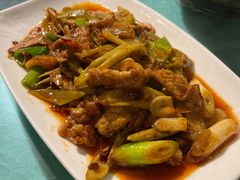 -华冠悠岚·庭院餐厅(青城后山店)