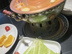 -京悦南门涮羊肉·羊蝎子火锅(田林路店)
