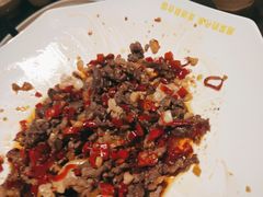 -炊烟小炒黄牛肉(浦东世纪汇店)