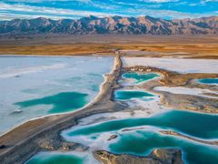 -青海湖国家重点风景名胜区
